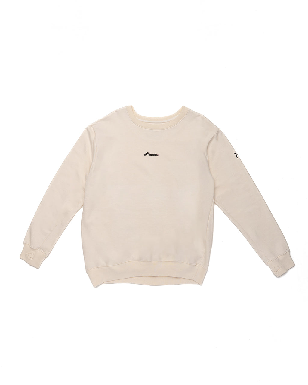 BUZO GOOD MUSIC BLANCO