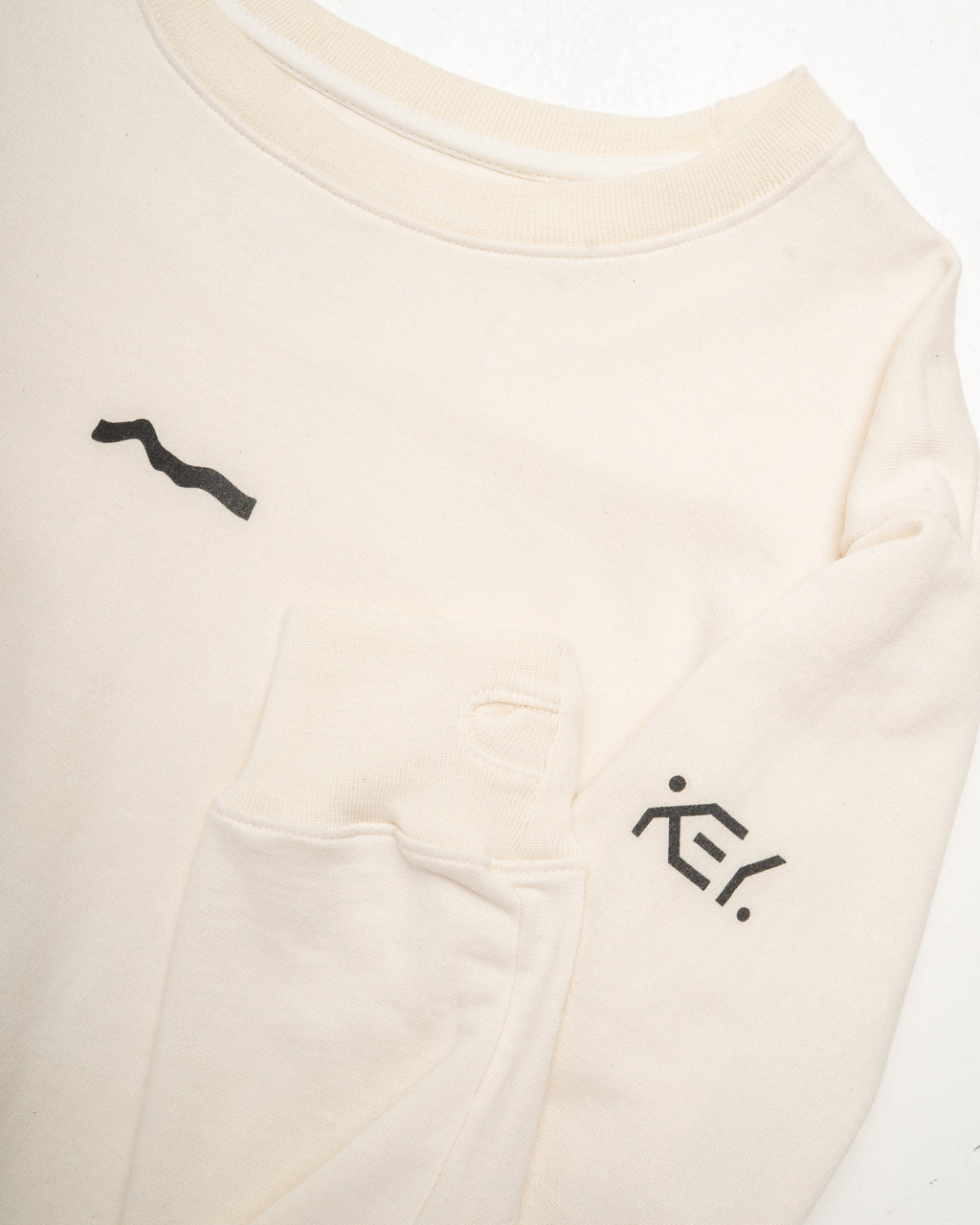 BUZO GOOD MUSIC BLANCO