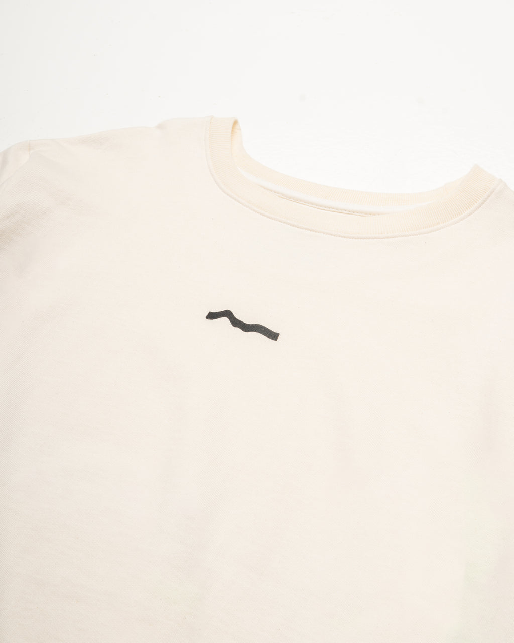 BUZO GOOD MUSIC BLANCO