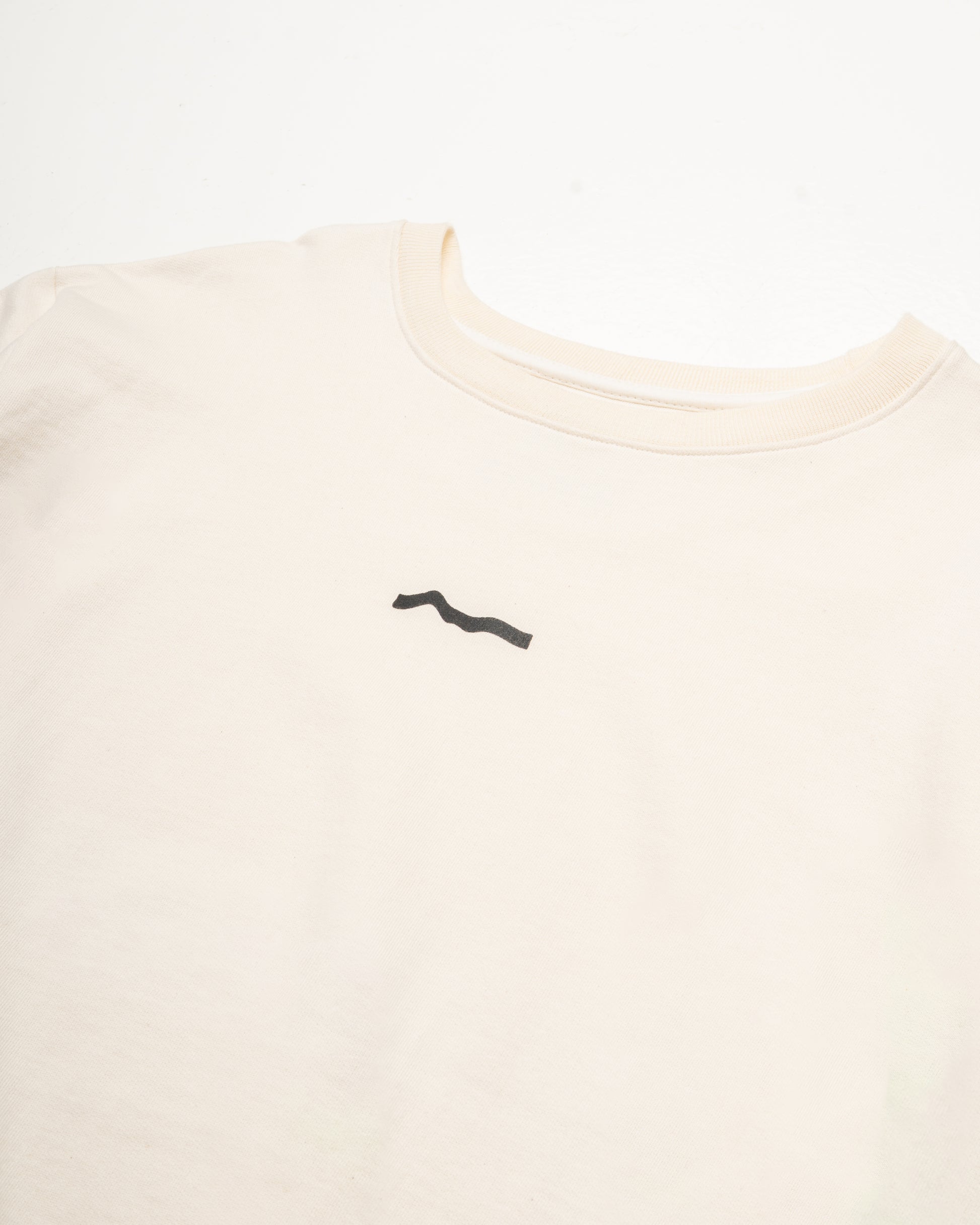 BUZO GOOD MUSIC BLANCO