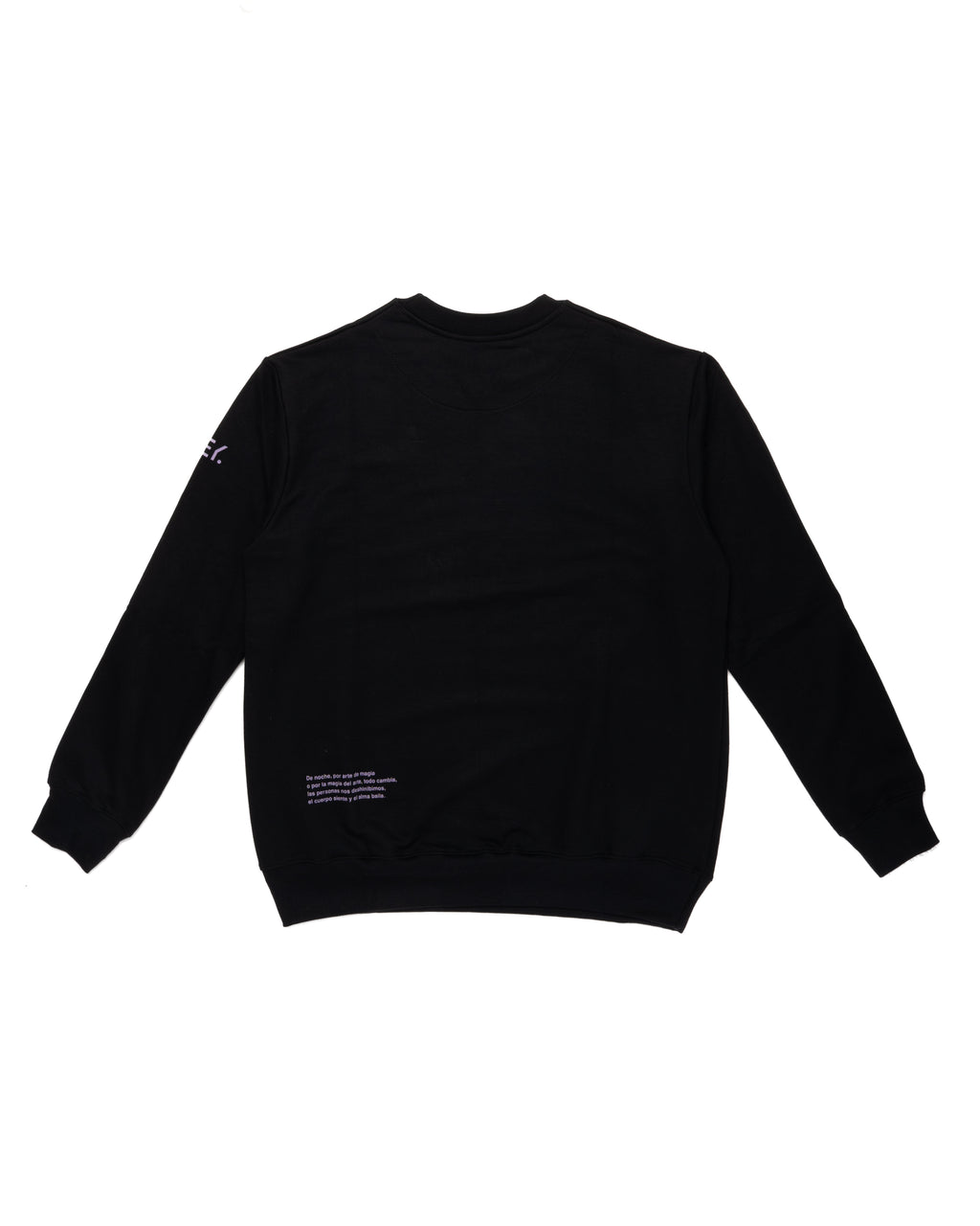 BUZO GOOD MUSIC NEGRO