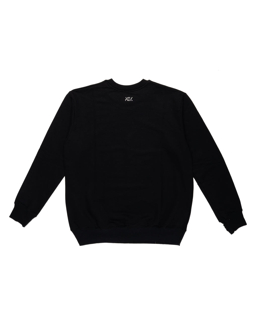 BUZO LOVE & RESPECT NEGRO