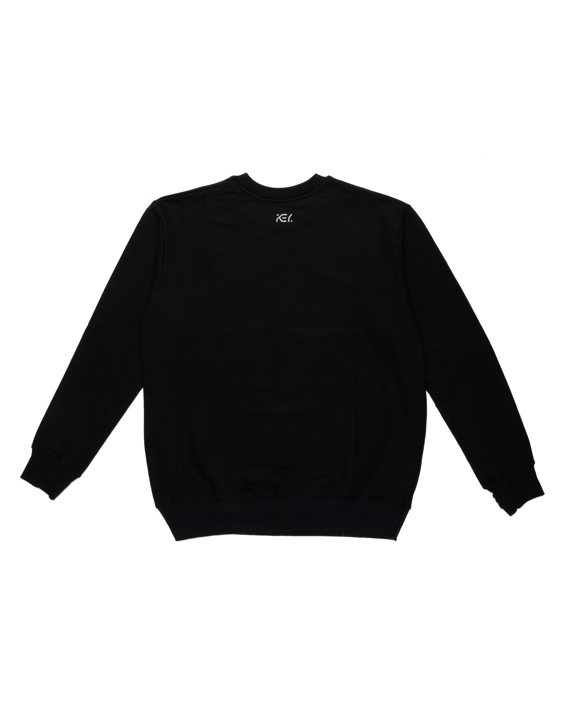 BUZO LOVE & RESPECT NEGRO