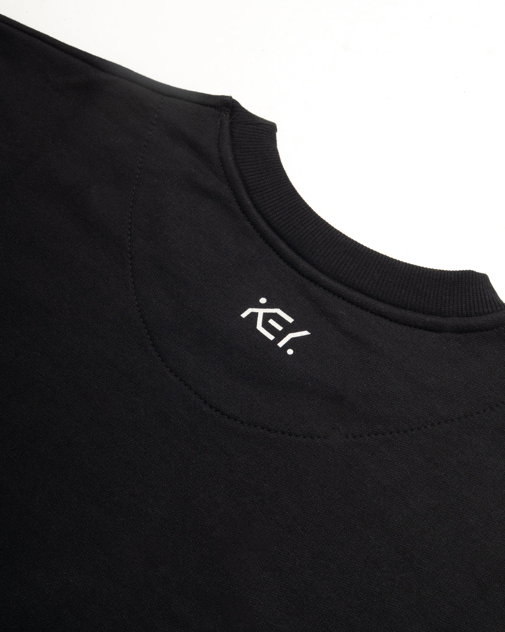 BUZO LOVE & RESPECT NEGRO