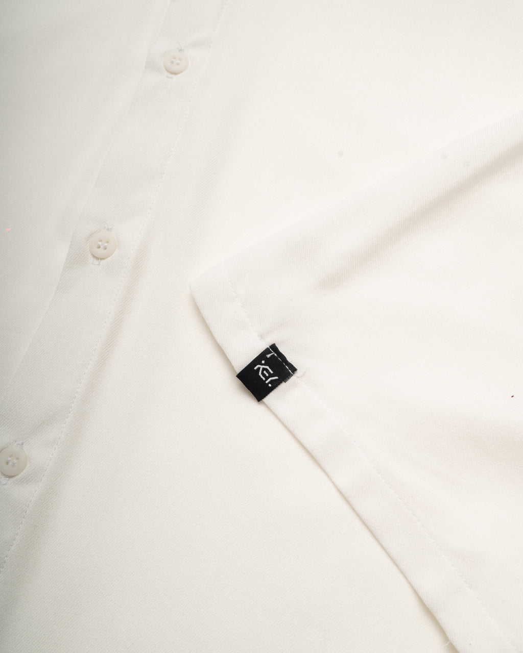 CAMISA KEY BLANCA