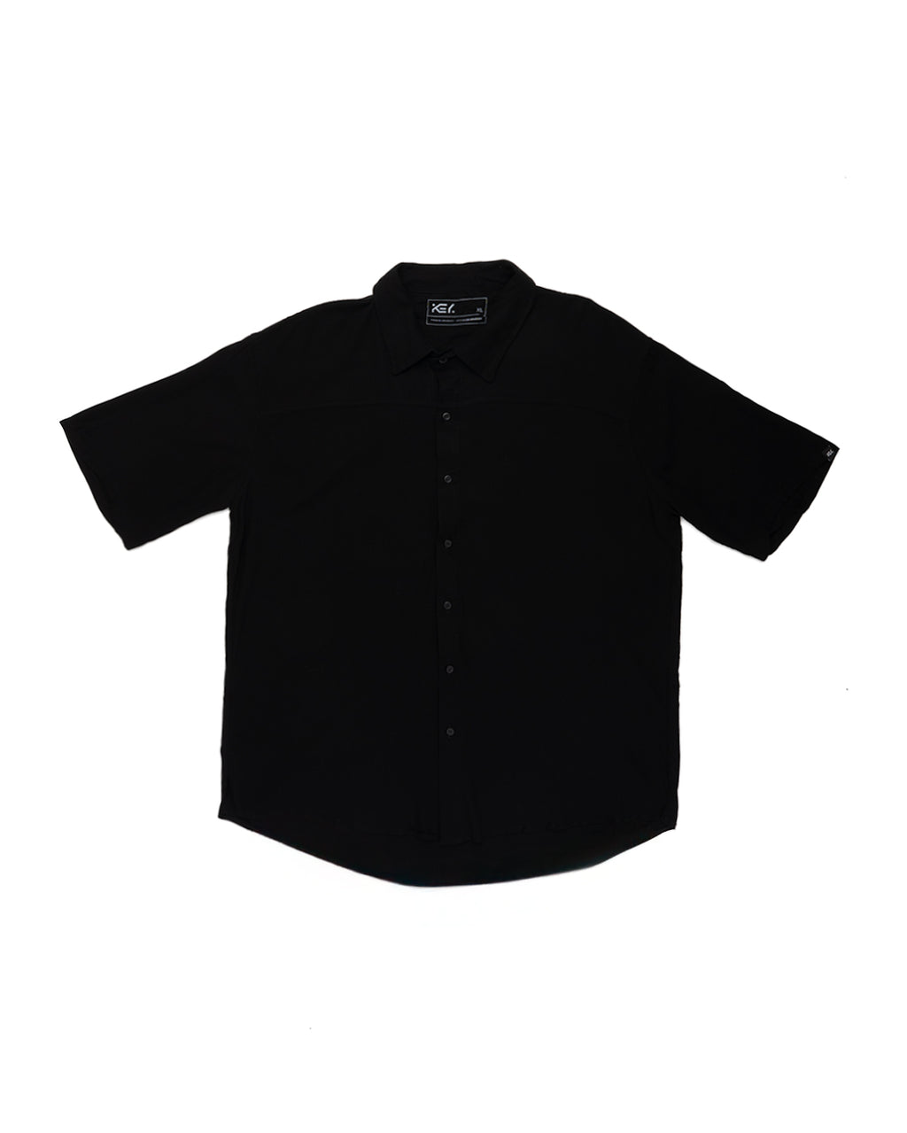 CAMISA KEY NEGRA