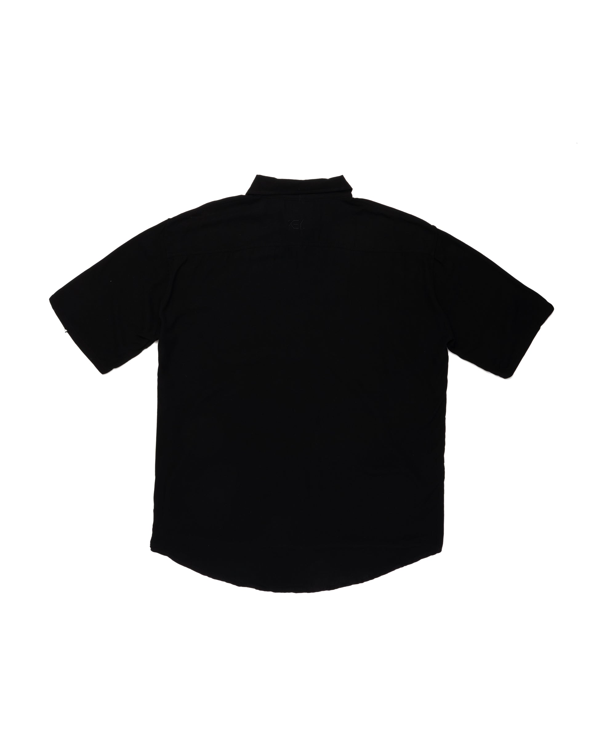 CAMISA KEY NEGRA