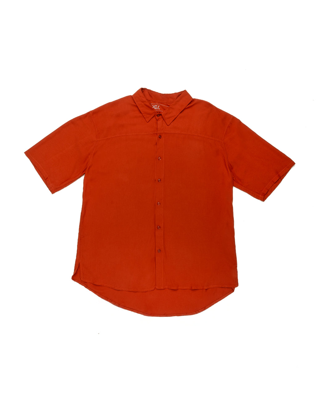 CAMISA KEY TERRACOTA