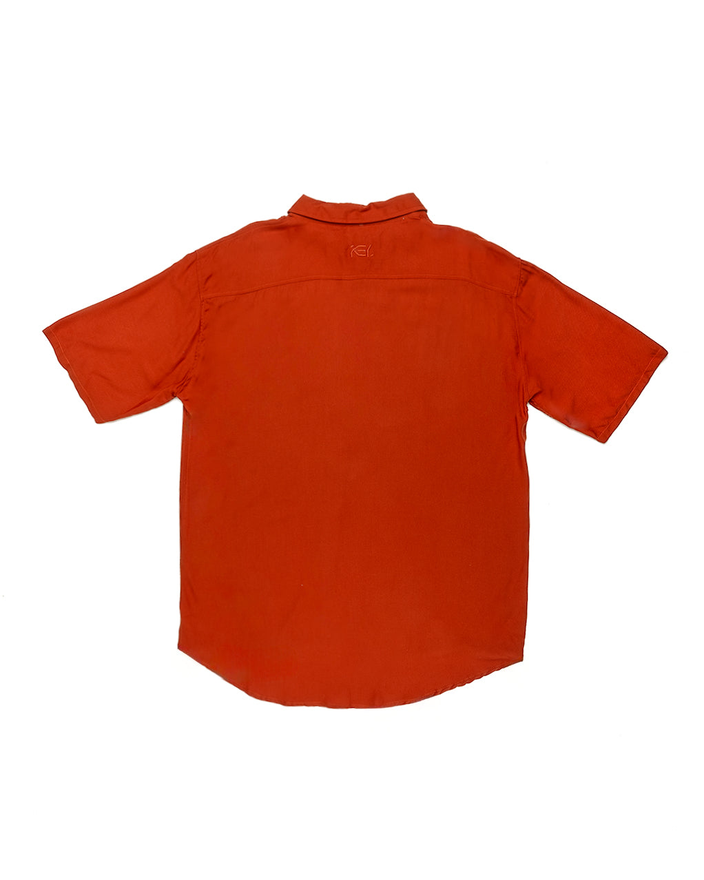 CAMISA KEY TERRACOTA