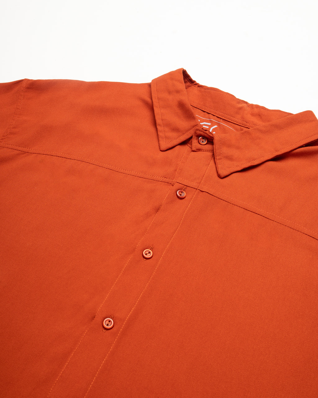 CAMISA KEY TERRACOTA