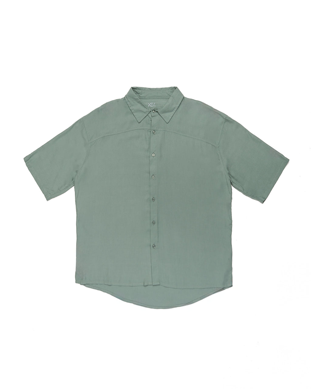 CAMISA KEY VERDE