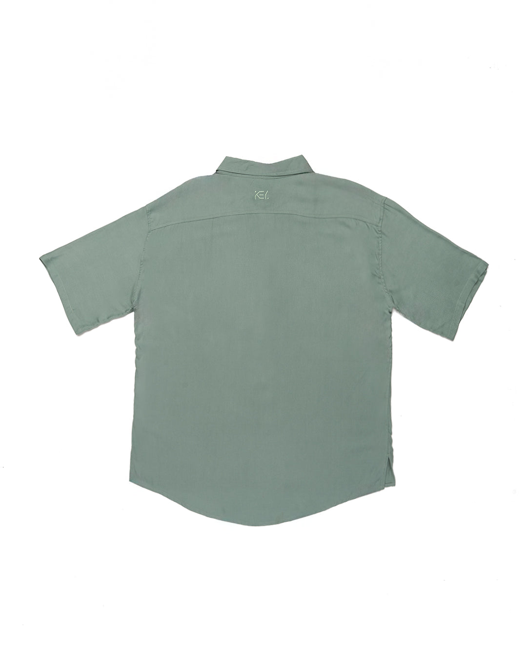 CAMISA KEY VERDE