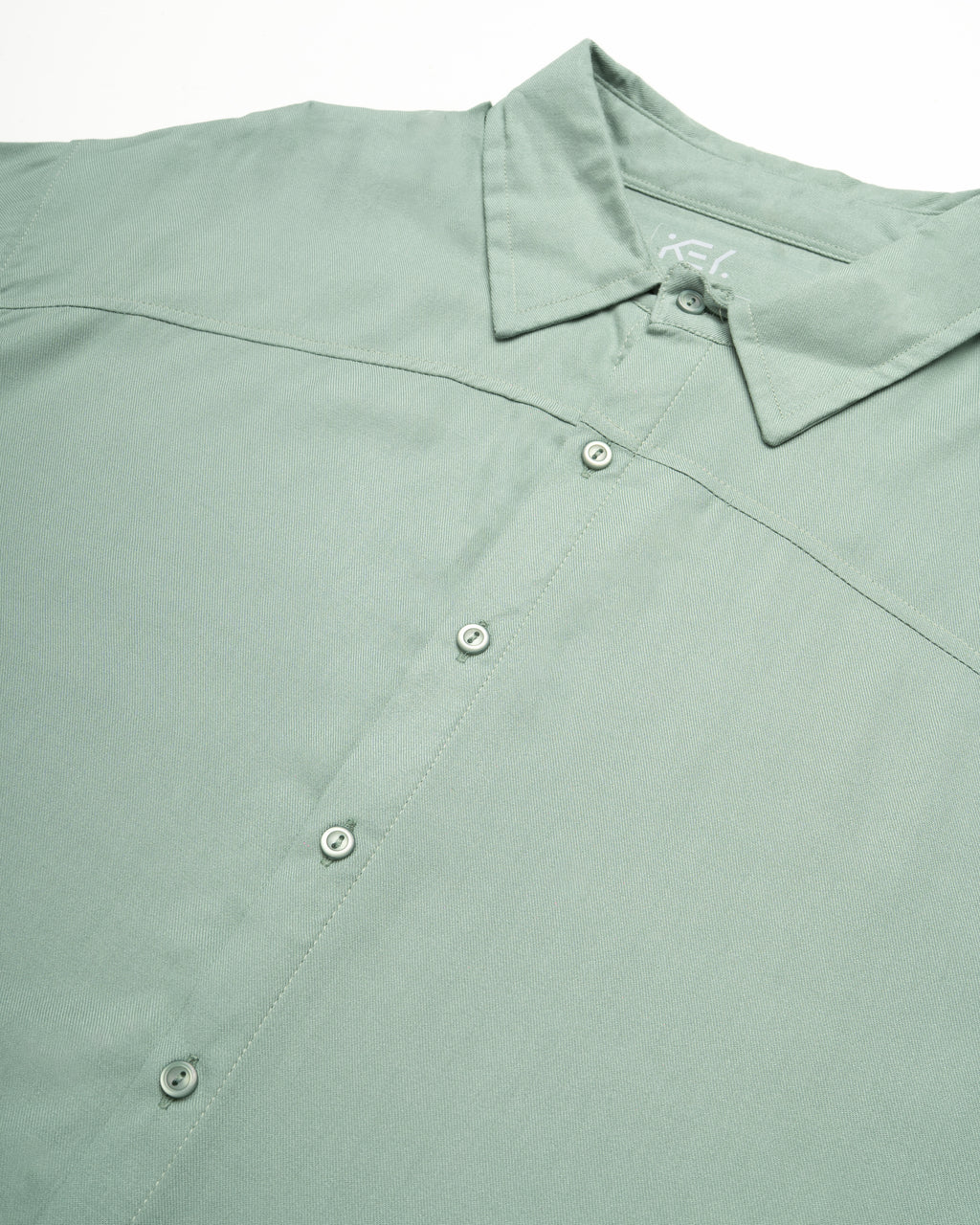 CAMISA KEY VERDE