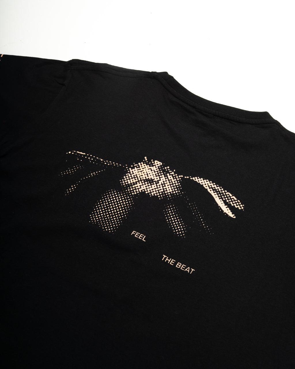 CAMISETA FEEL THE BEAT