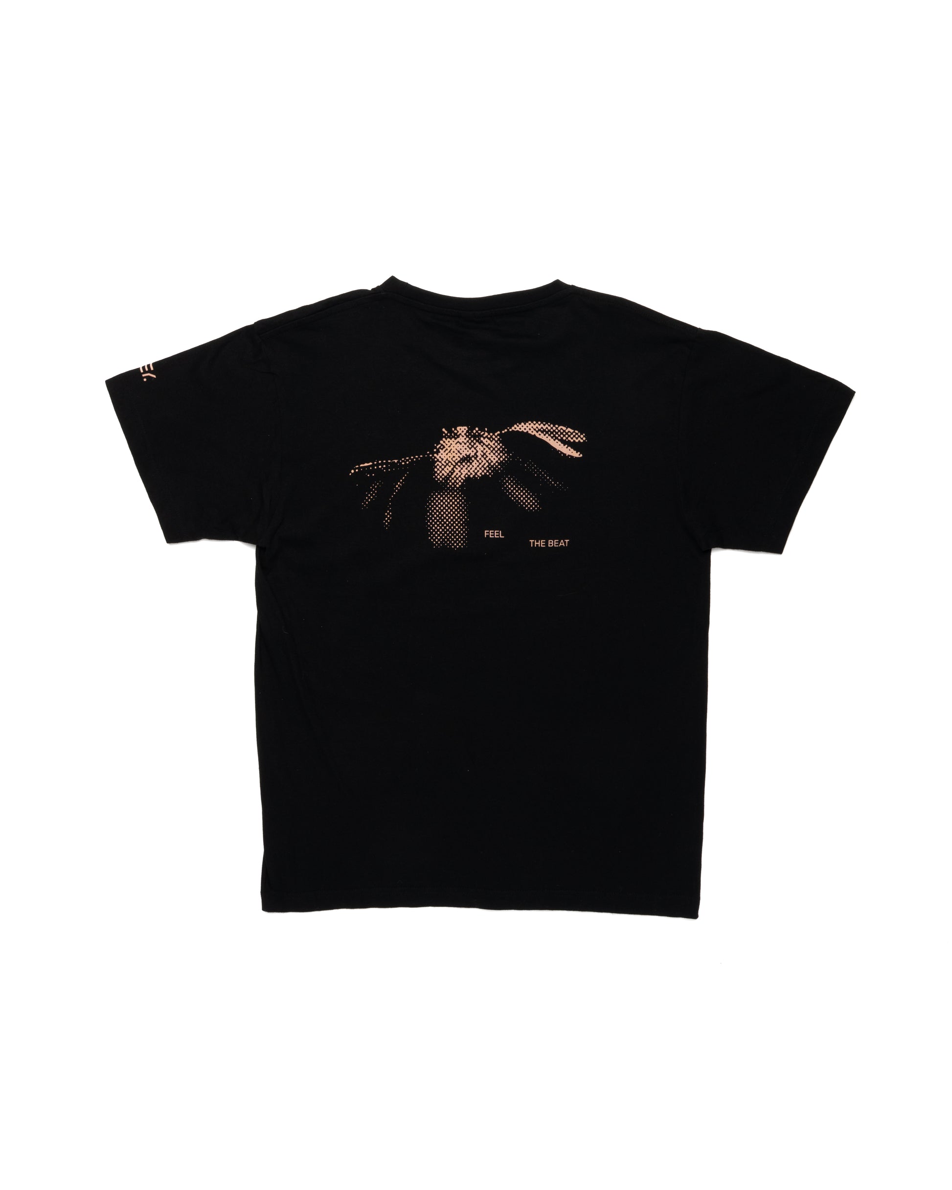 CAMISETA FEEL THE BEAT