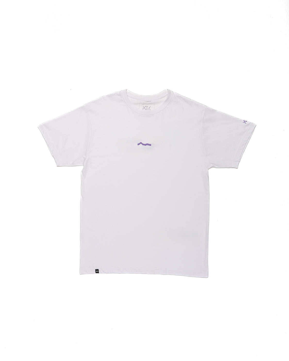 CAMISETA GOOD MUSIC BLANCO