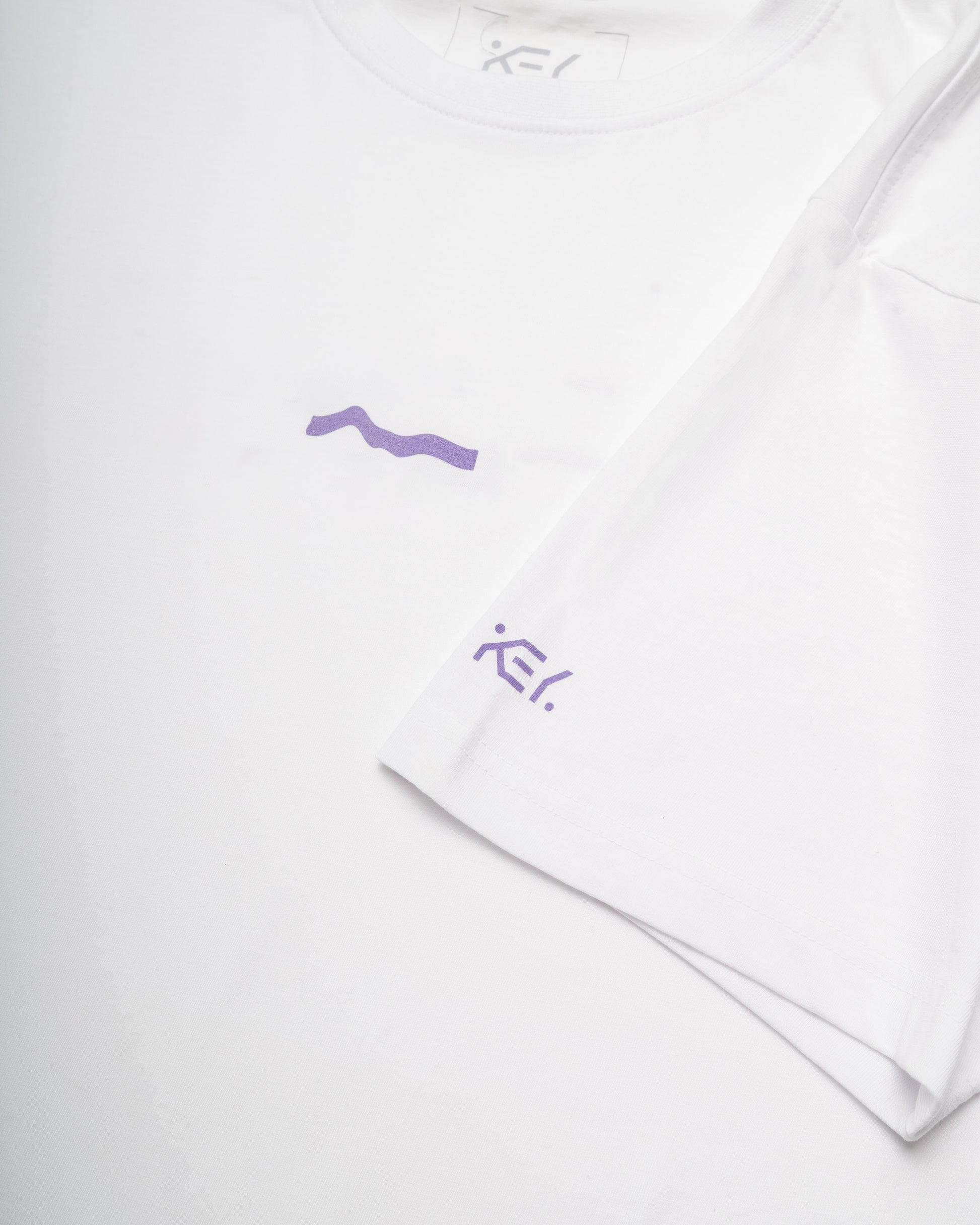 CAMISETA GOOD MUSIC BLANCO