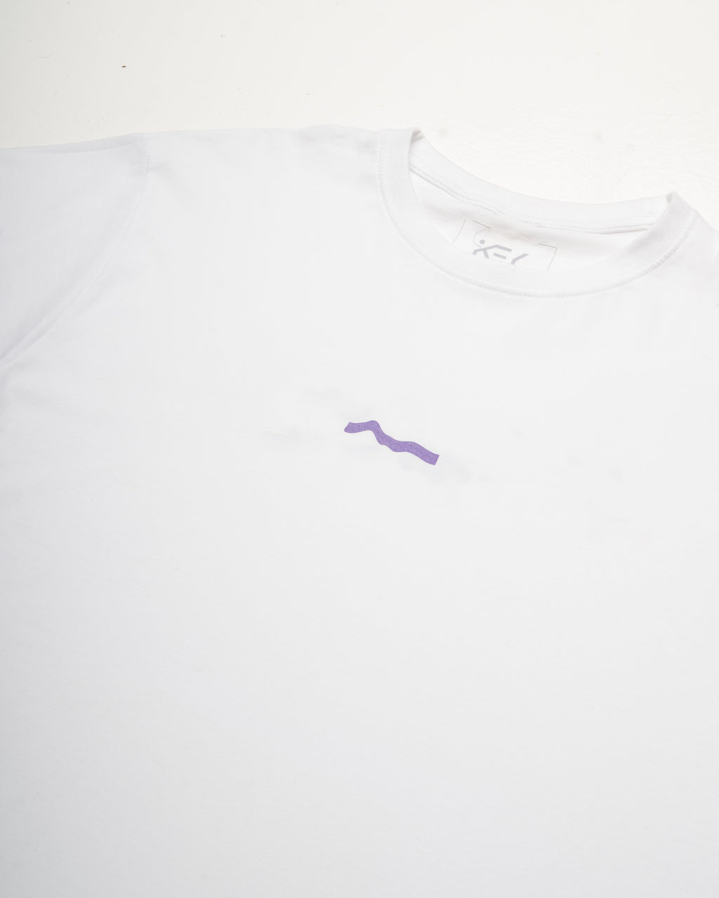 CAMISETA GOOD MUSIC BLANCO