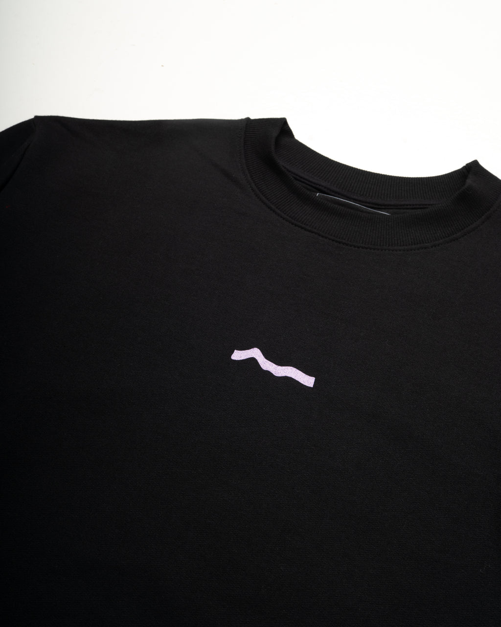 CAMISETA GOOD MUSIC LILA