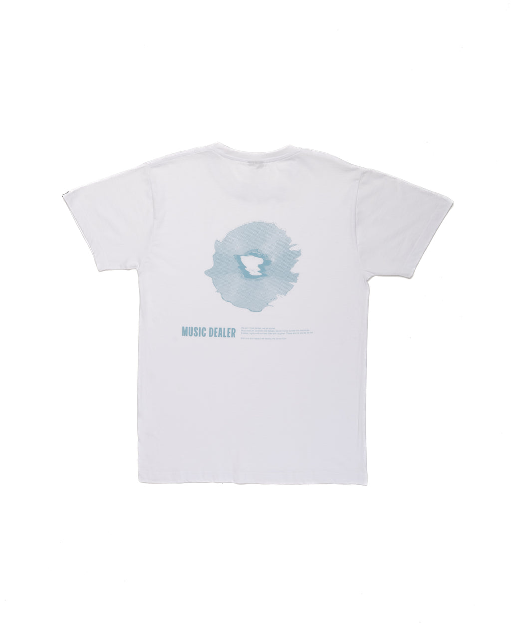 CAMISETA MUSIC DEALER