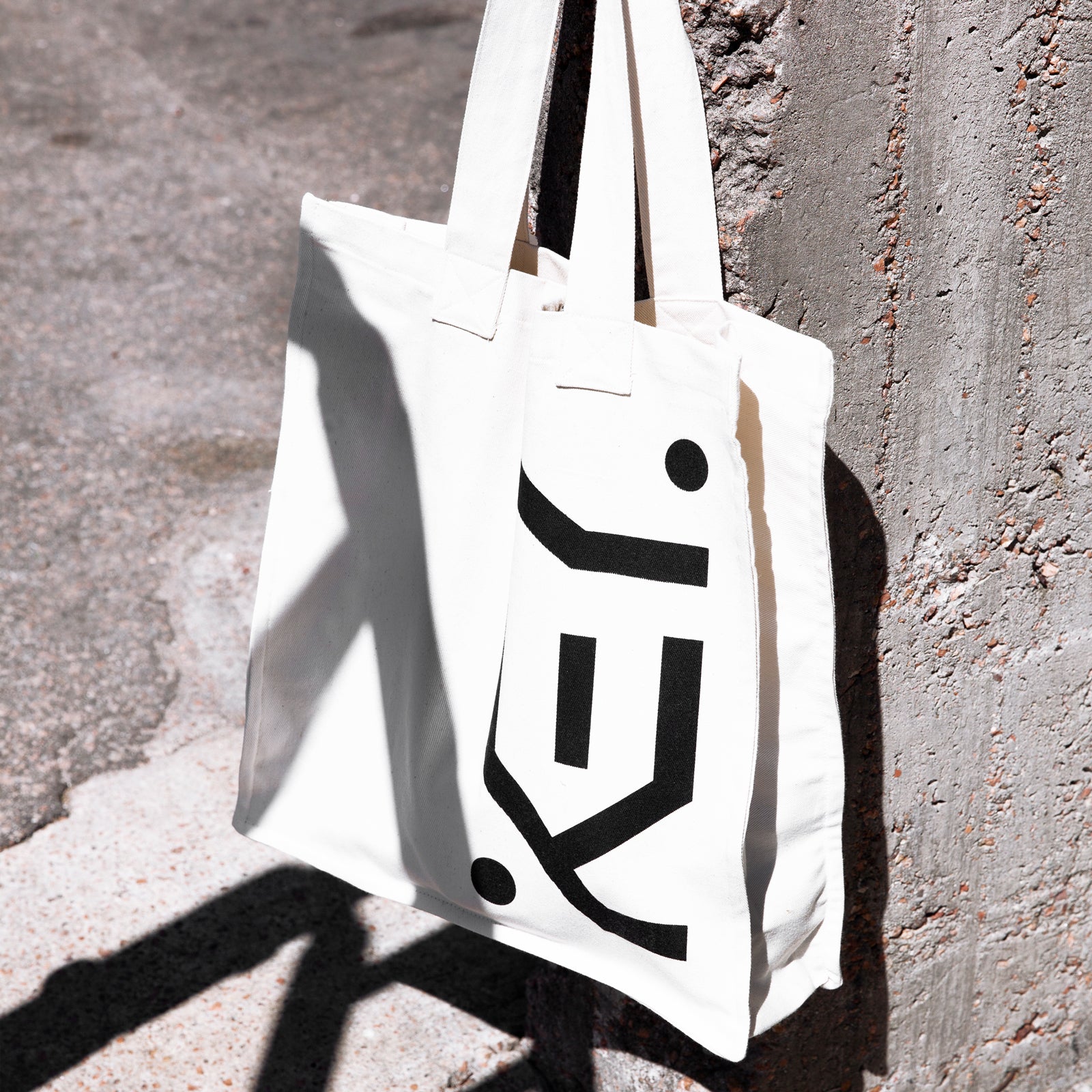 TOTE BAG LOVE & RESPECT BLANCO