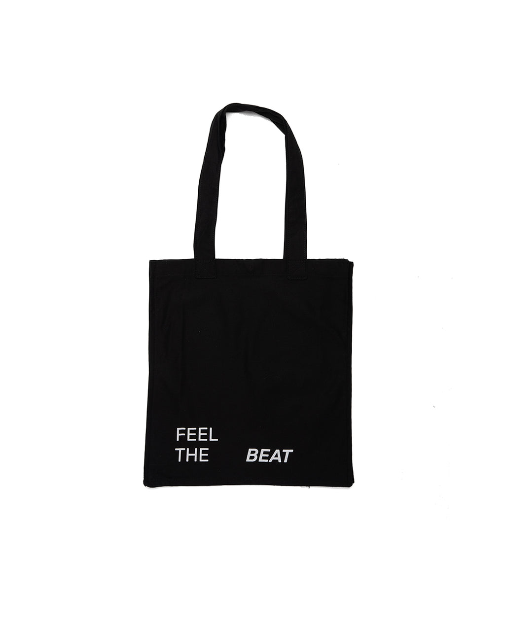 TOTE BAG FEEL THE BEAT