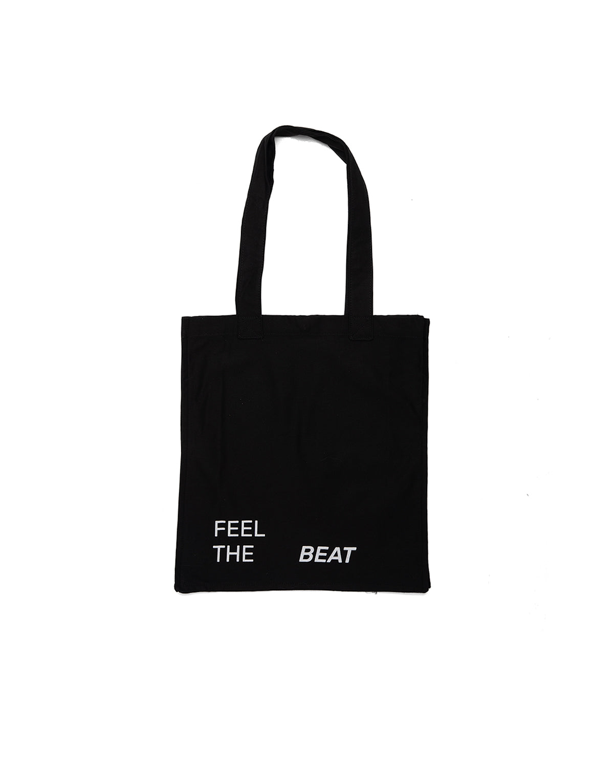 TOTE BAG FEEL THE BEAT
