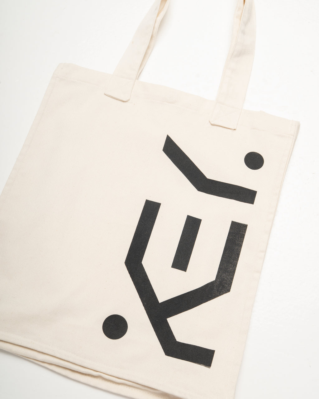 TOTE BAG LOVE & RESPECT BLANCO