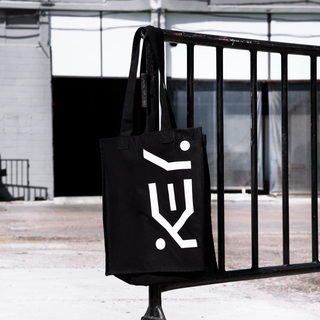 TOTE BAG FEEL THE BEAT